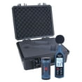 thumbnail image 1 of Reed Instruments Data Logging Sound Level Meter and Calib R8080-KIT, 1 of 1