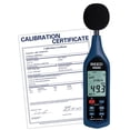thumbnail image 1 of REED Instruments R8080 Sound Level Meter/Data Logger,, 1 of 1
