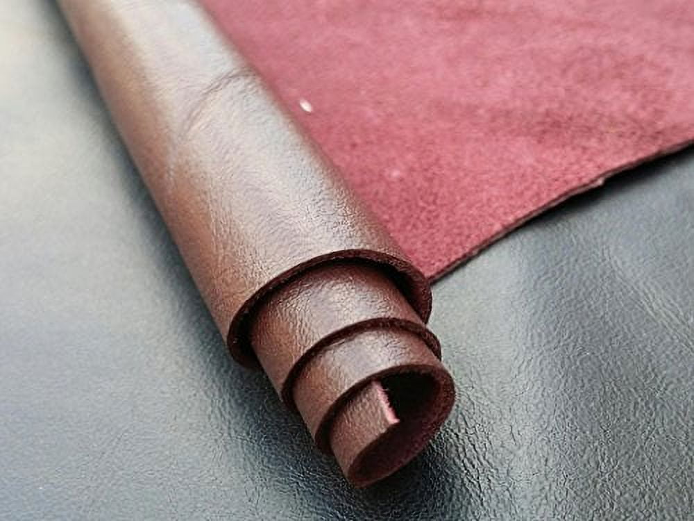 ReedÂ® Leather Hides Cow Skins Various Colors And Sizes 8 Inches X 11