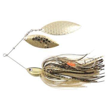 Northland Fishing Tackle Reed-Runner® Tandem Spin (Blackbird) - CAMLOCKbox