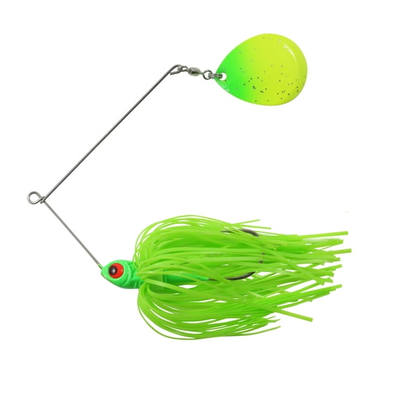 NORTHLAND REED-RUNNER CLASSIC SPINNER SINGLE 1/4OZ PARAKEET