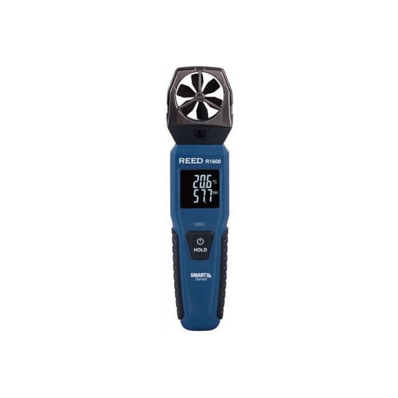 REED Smart Series R1600 - Thermo-hygro-anemometer - digital - wireless