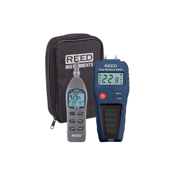 REED Water Damage and Restoration Kit (R6018-KIT)
