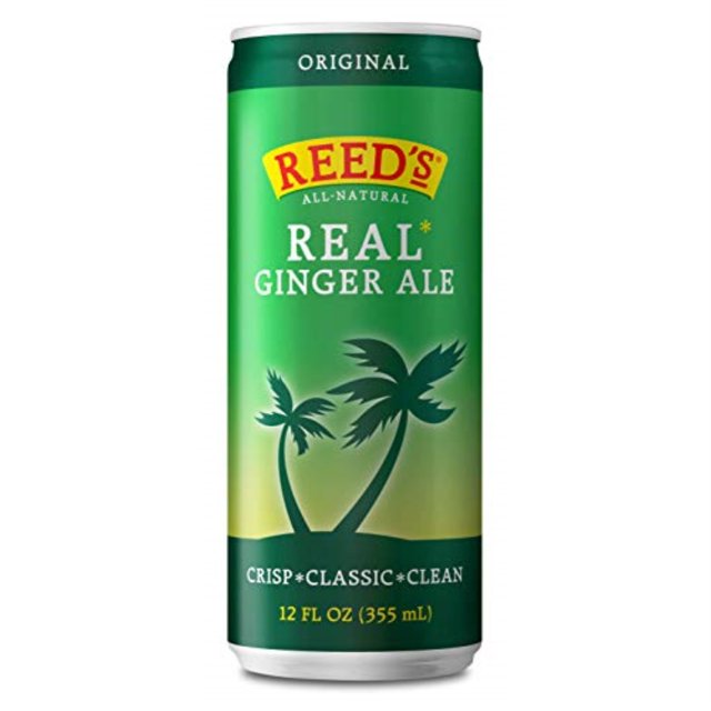 REEDS SODA GINGER ALE Pack Of 6