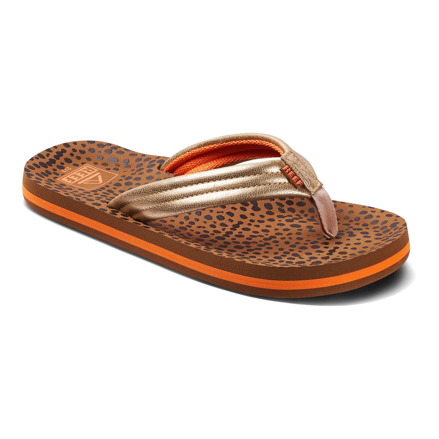 Reef Ahi Infradito Bambina – Comode, Con Stampe E Fodera In PET Riciclato - 2