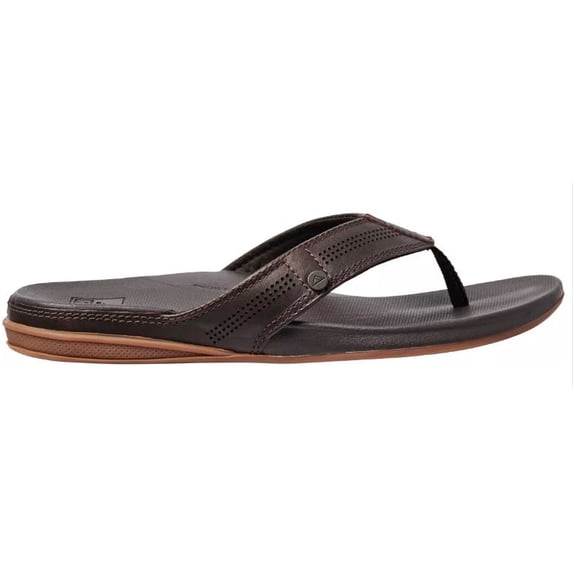 Reef Men's Cushion Lux Brown , 8 M US