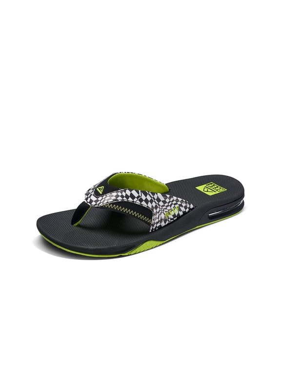 Fanning Swell Checkers CJ5900 Men's Size 12