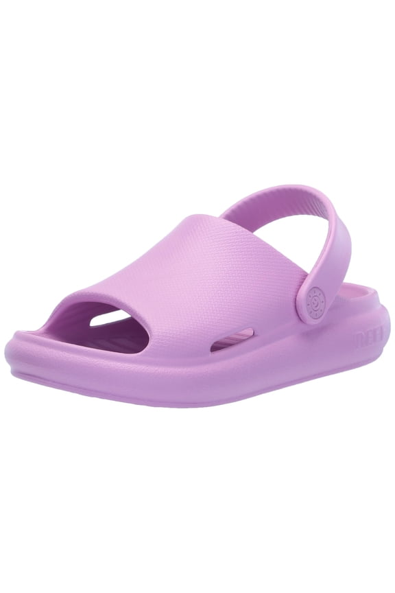Kids Girls Sandals, Little Rio Slide, Taffy, 8