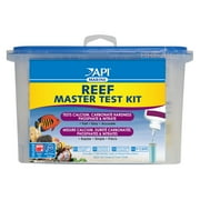 API Reef Master Test Kit, Aquarium Water Test Kit, 1-Count