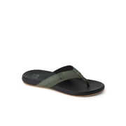 REEF Mens Cushion Phantom 2.0 Flip Flop Olive/Gum - CJ5258
