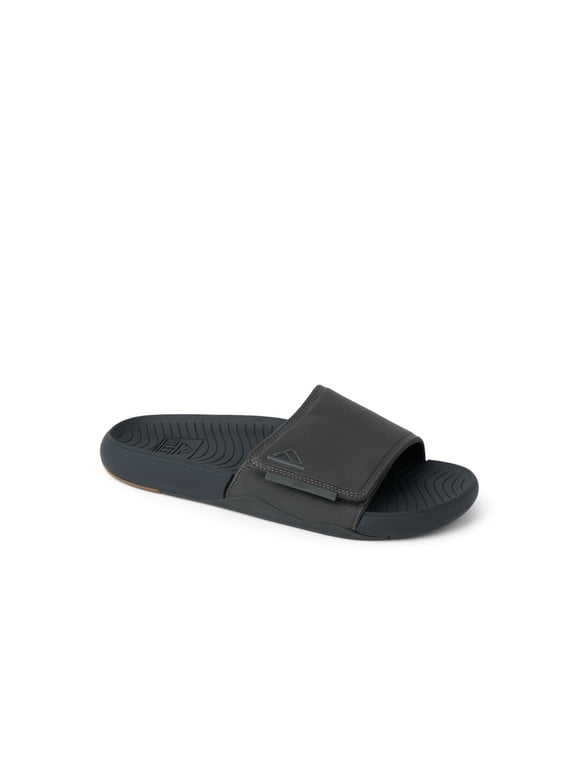 Men's Phantom Slab Slide Sandals Black - CJ8555