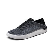 REEF Mens Swellsole Neptune Sneakers 11.5, Charcoal