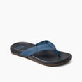 thumbnail image 1 of REEF Mens Cushion Phantom 2.0 Flip Flops Orion/Black - CJ4345 ORION/BLACK, 1 of 1