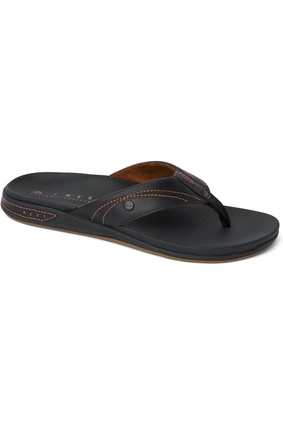Mens Sandals, Phantom Lux, Black, SIZE 12