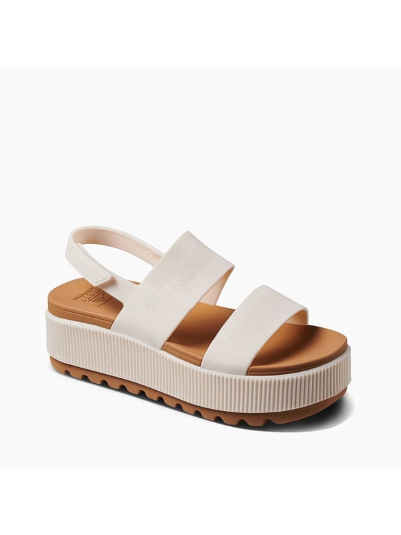 Women's Water Vista Higher Lightweight Regular Sandal, Cloud, Size 8M