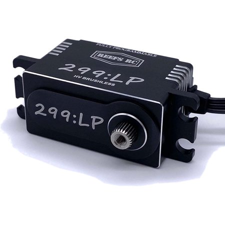 REEFS RC 299LP Servo Programmable SEHREEFS24 Servos