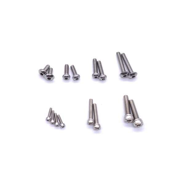 REEFS RC 5th Scale Screw Kit SEHREEFS109 Servo Accessories