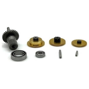 REEFS RC Micro Servo / Winch Gear Set SEHREEFS126 Servo Accessories