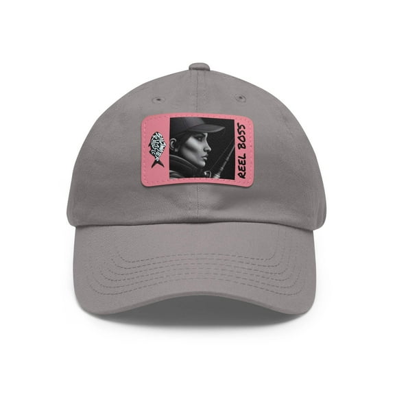 SaltwaterRagz REEL BOSS Dad Hat