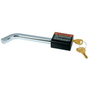 REESE 7006600 Trailer Coupler Lock, Brass, REESE TOWPOWER