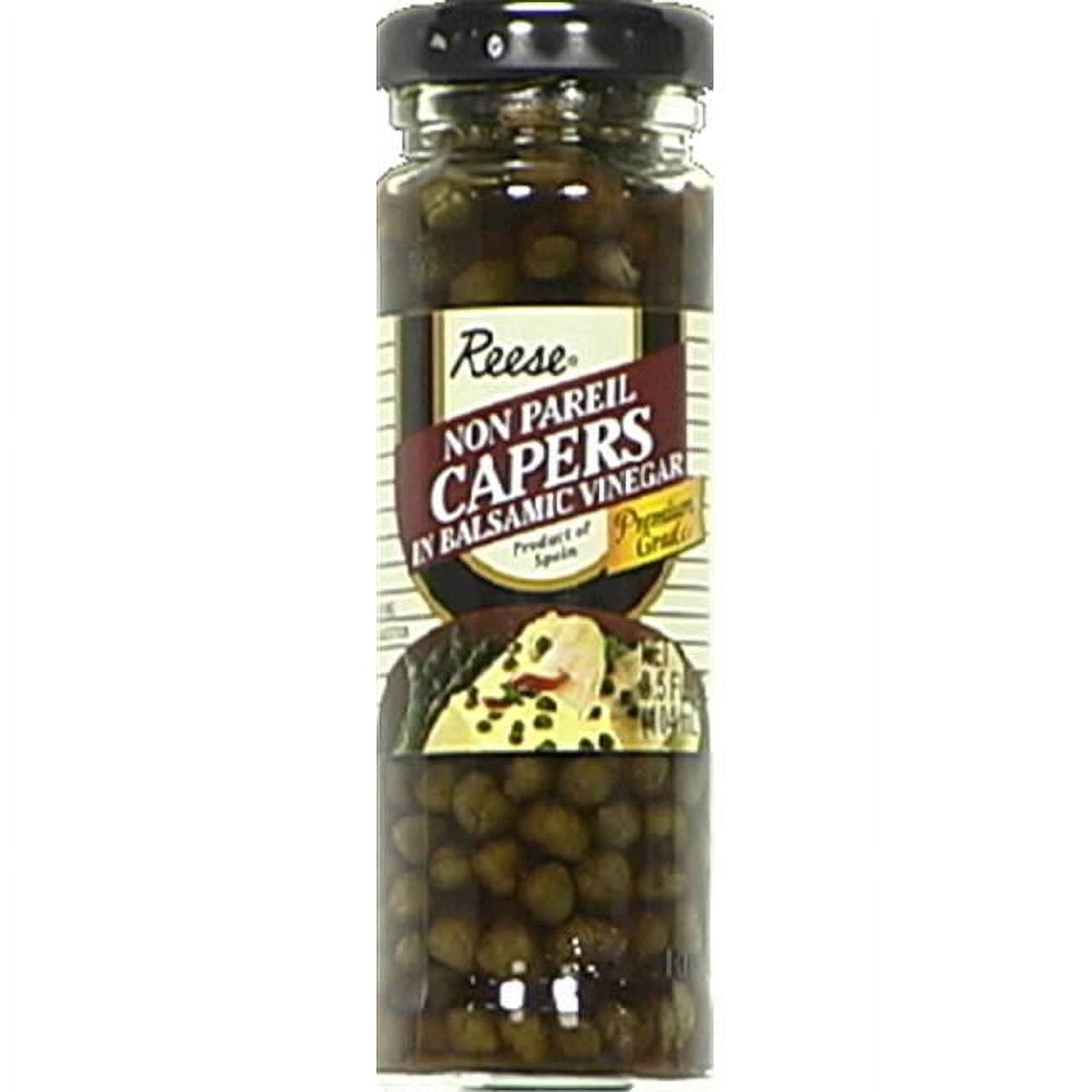 REESE BLSMC3.5 OZ Nonpareil Capers Pack of 12