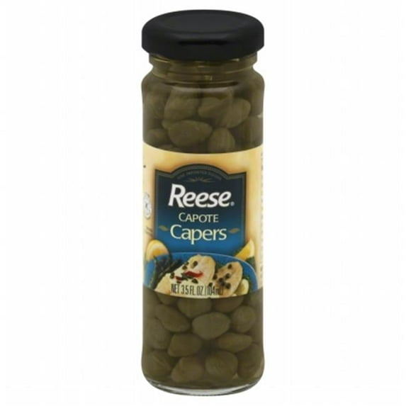 REESE CAPER CAPOTE-3 OZ -Pack of 12