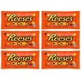 thumbnail image 1 of REESE'S Chocolate Candy Bars, Full-Size, Individually Wrapped - Peanut Butter Cups - Sticks - Pieces Multi, 1 of 4