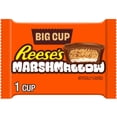 thumbnail image 1 of REESE'S Big Cup Marshmallow Milk Chocolate Peanut Butter Cup, Candy Pack, 1.4 oz, 1 of 9