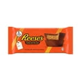 thumbnail image 1 of REESE'S Milk Chocolate Half-Pound Peanut Butter Cups, Candy Pack, 16 oz (2 Pieces), 1 of 1