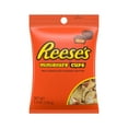 thumbnail image 1 of REESE'S, Miniatures Milk Chocolate Peanut Butter Cups Candy, Gluten Free, 5.3 oz, Bag, 1 of 2