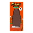 thumbnail image 1 of REESE’S Peanut Butter Giant Santa, 1 lb, 1 of 6