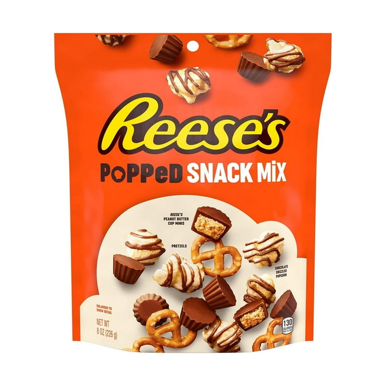 ☆reesesです☆ REESE'S Milk Chocolate Snack Size Peanut Butter Pumpkins