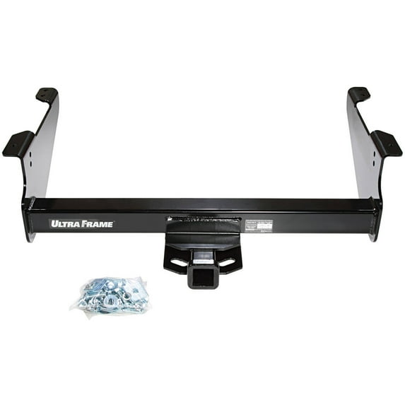 REESE TOWPOWER Class V Ultra Frame Custom Fit Hitch Dodge Ram 1500/Dodge Ram 2500/Dodge Ram 3500/RAM 2500/RAM 3500, Model# 96929