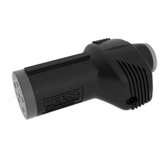 REESE Towpower - 6-Pin Trailer Connector Pro Grade