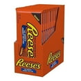 thumbnail image 1 of Reese's Giant Filled Peanut Butter Milk Chocolate Bars, 12 Count, 7.2 oz, 1 of 9