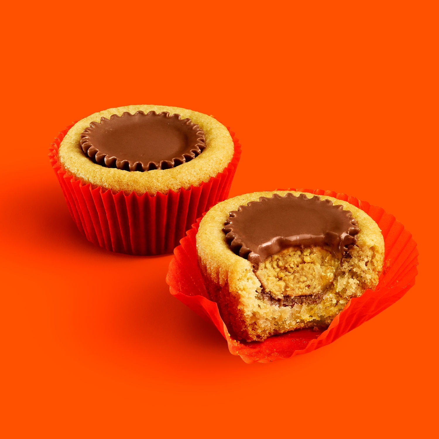 REESE 'S Halloween Candy Bulk – Mini tasses à beurre de cacahuète