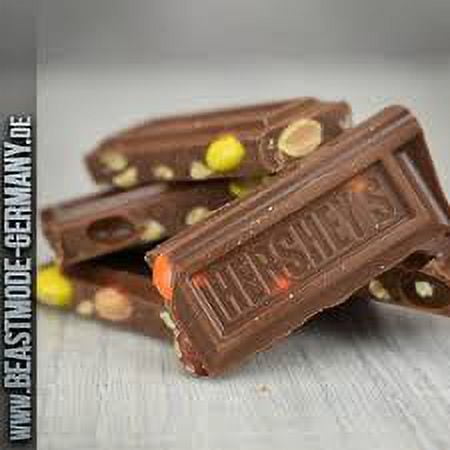 REESES PIECES HERSHEY