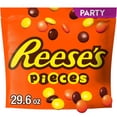 thumbnail image 1 of Reese's Pieces Peanut Butter in a Crunchy Shell, Candy Party Pack, 29.6 oz, 1 of 9
