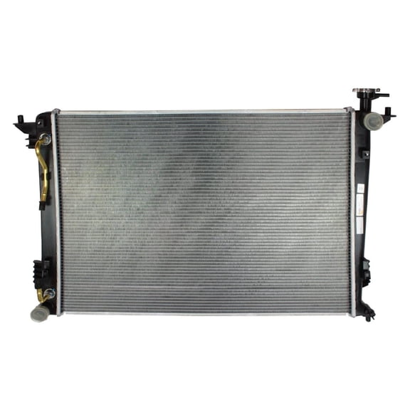REF# 25310-2S550 Radiator For Automatic Transmission 11-16 Kia Sportage 2.4L