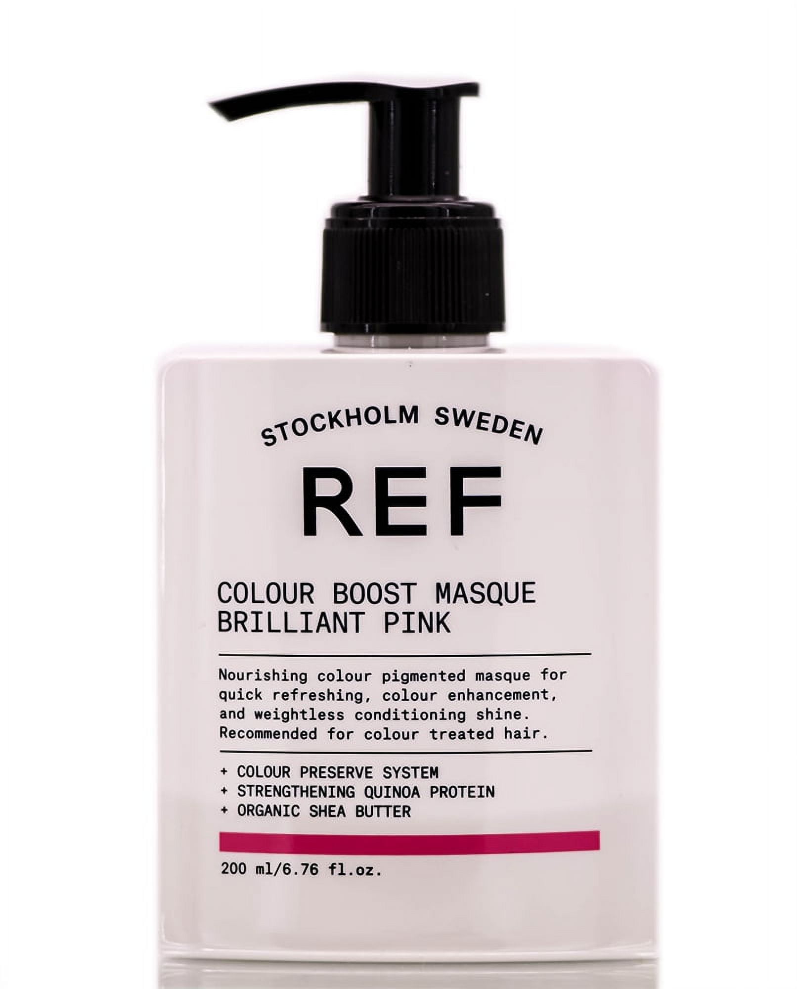 REF Colour Boost Masque (6.76 oz) - Brilliant Pink
