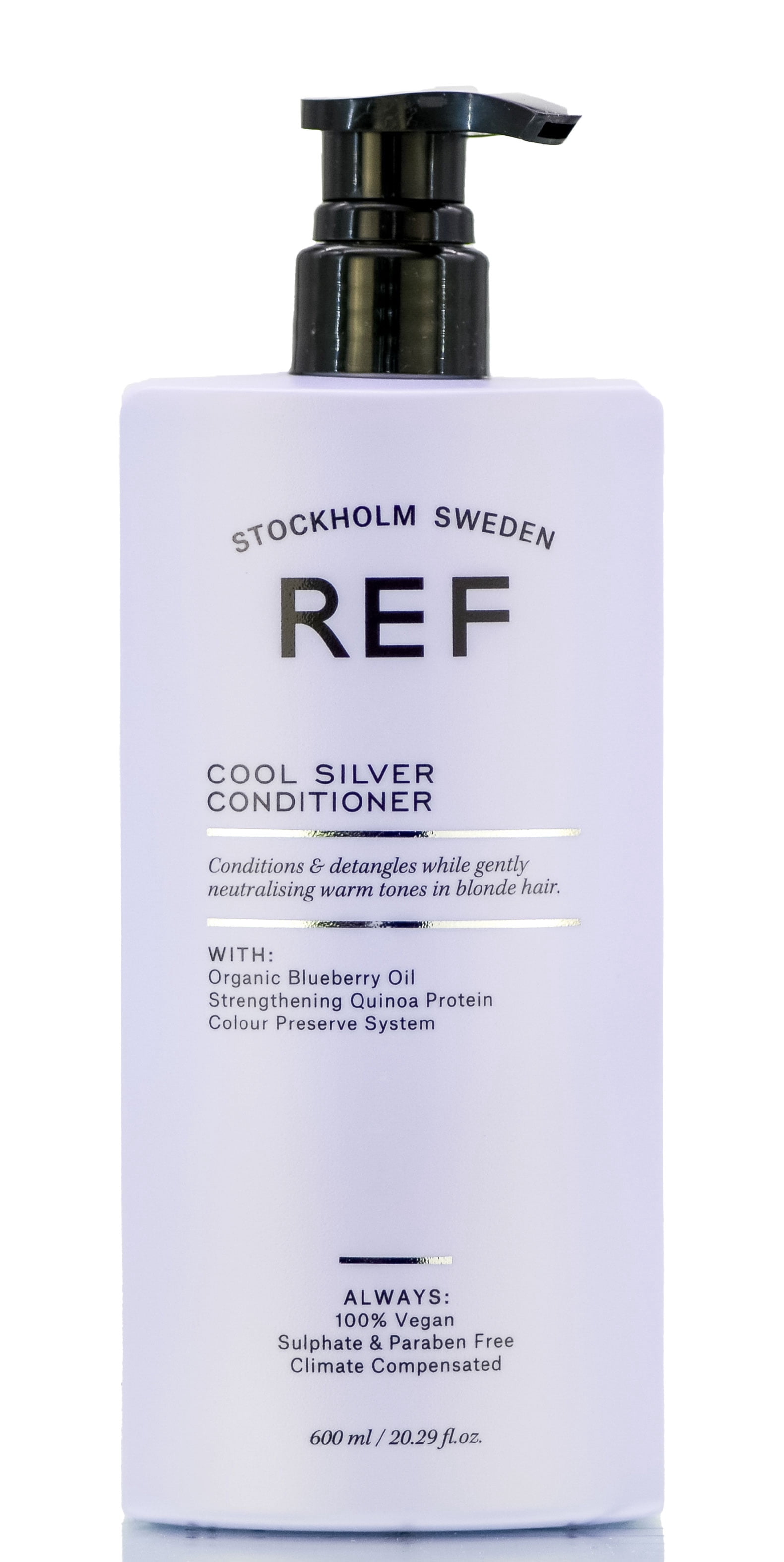 REF Cool Silver Conditioner - 20.29 oz