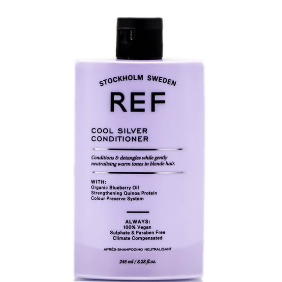 REF Cool Silver Conditioner - 8.28 oz