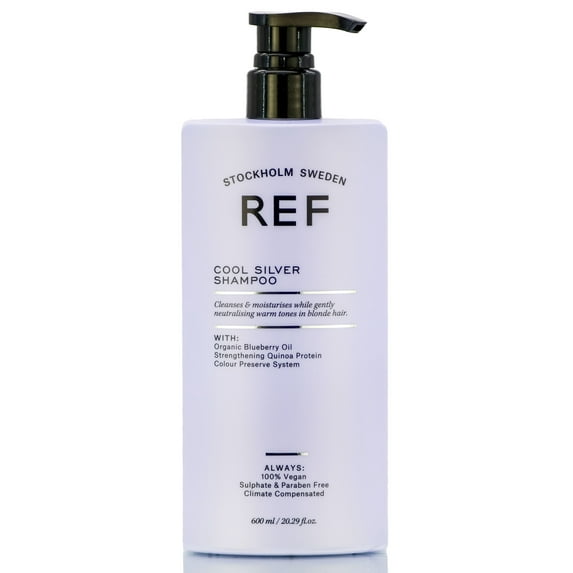 REF Cool Silver Shampoo - 20.29 oz