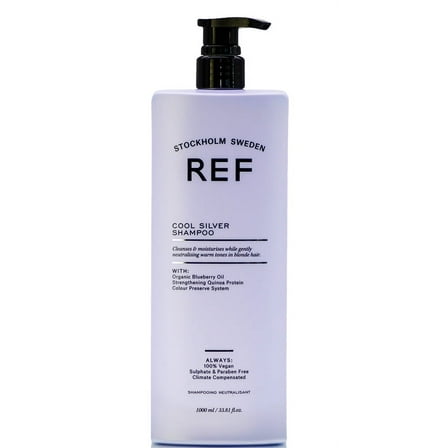 REF Cool Silver Shampoo - 33.8 oz