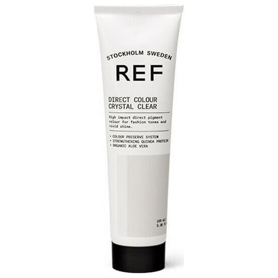 REF Direct Hair Color 3.3oz - CHOOSE YOUR COLOR! ( Hair Color:Saffron Yellow;)