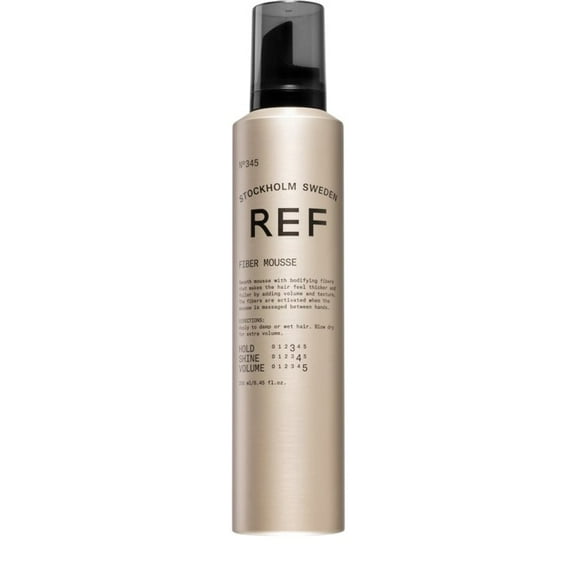 REF Fiber Mousse 250 ml/8.45 fl oz