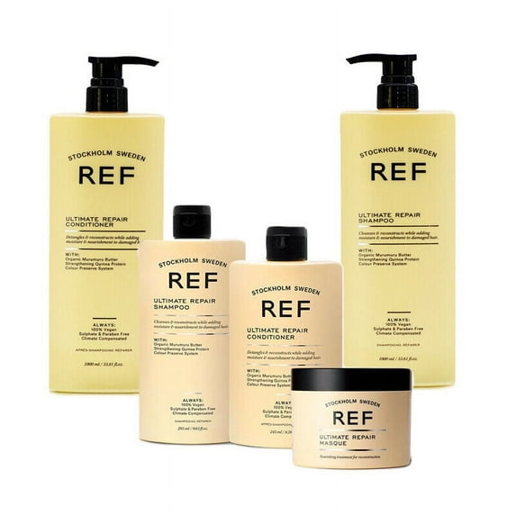 REF Hair Care Products ( Hair Care:33.8oz Illuminate Colour Conditioner;)