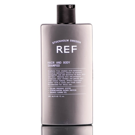 REF Hair and Body Shampoo - 9.63 oz