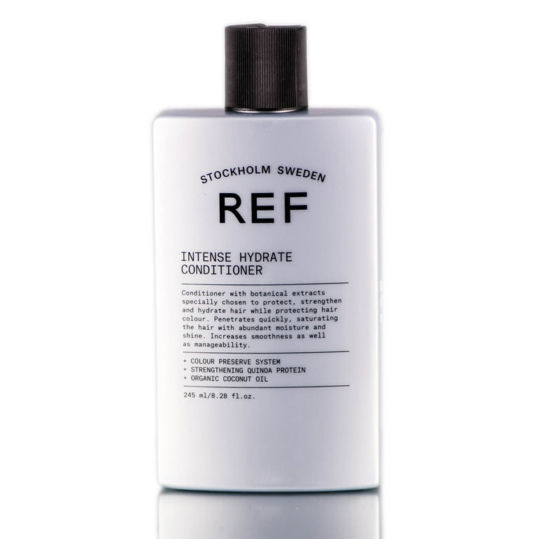 REF Intense Hydrate Conditioner - 8.28 oz for Shine and Smoothness