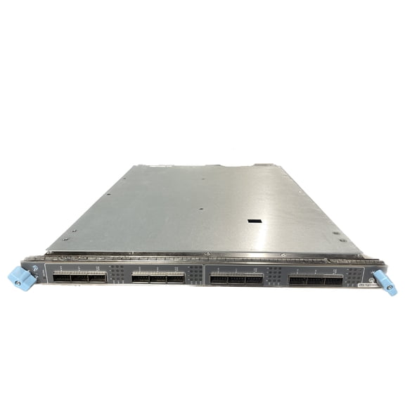 Pre-Owned REF Juniper MPC7E-MRATE 12x QSFP+/ QSFP28 Multirate Port Line Card 1-YEAR WARRAN